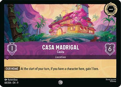 Casa Madrigal - Casita (68/204) [Fabled] - Deck Out Gaming
