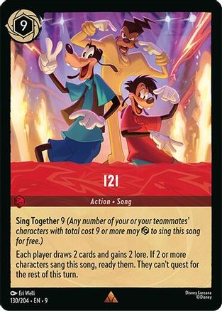 I2I (130/204) [Fabled] Cold Foil - Deck Out Gaming