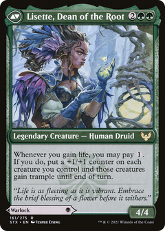 Valentin, Dean of the Vein (161) [Strixhaven: School of Mages] - Deck Out Gaming
