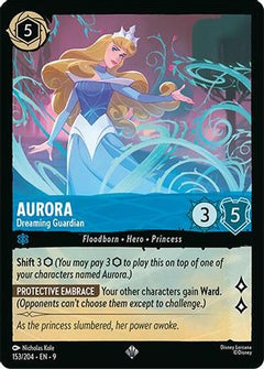 Aurora - Dreaming Guardian (153/204) [Fabled] - Deck Out Gaming