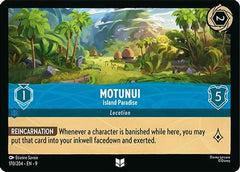 Motunui - Island Paradise (170/204) [Fabled] - Deck Out Gaming