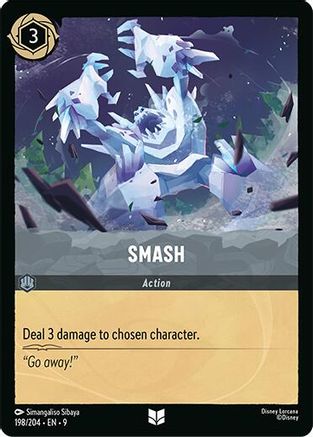 Smash (198/204) [Fabled] - Deck Out Gaming