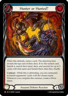 Hunter or Hunted? (SUP245) [Super Slam] - Deck Out Gaming