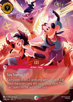 I2I (Enchanted) (234/204) [Fabled] Holofoil - Deck Out Gaming