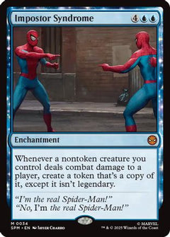 Impostor Syndrome (34) [Marvel's Spider-Man] - Deck Out Gaming