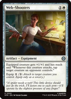 Web-Shooters (22) [Marvel's Spider-Man] - Deck Out Gaming