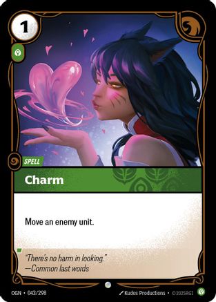 Charm (043/298) [Origins] Foil