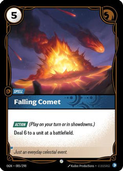 Falling Comet (085/298) [Origins] - Deck Out Gaming