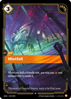 Mistfall (152/298) [Origins] Foil - Deck Out Gaming