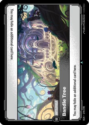 Bandle Tree (278/298) [Origins] Foil
