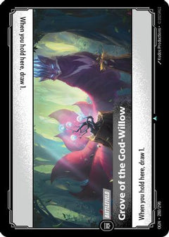 Grove of the God-Willow (280/298) [Origins] - Deck Out Gaming