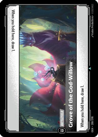 Grove of the God-Willow (280/298) [Origins] - Deck Out Gaming