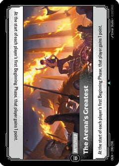 The Arena's Greatest (290/298) [Origins] Foil - Deck Out Gaming