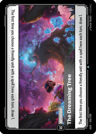 The Dreaming Tree (292/298) [Origins] - Deck Out Gaming