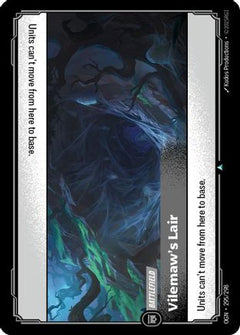 Vilemaw's Lair (295/298) [Origins] Foil - Deck Out Gaming