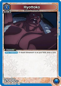 Hyottoko (UE11BT/RNK-1-020) [UE11BT: Rurouni Kenshin] - Deck Out Gaming