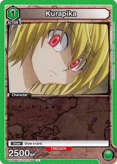 Kurapika (064) (UEX04BT/HTR-2-064) [UEX04BT: HUNTER X HUNTER Vol.2] - Deck Out Gaming