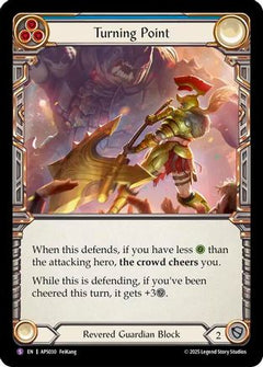 Turning Point (APS030) [Armory Deck: Pleiades] - Deck Out Gaming