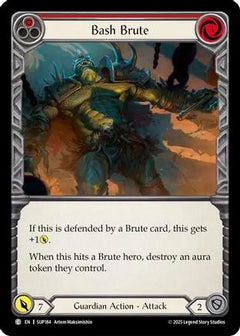 Bash Brute (SUP184) [Super Slam] - Deck Out Gaming