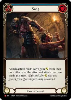 Snag (SUP271) [Super Slam] - Deck Out Gaming