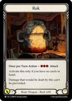 Rok (GEM078) [GEM Pack 3] - Deck Out Gaming