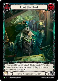 Loot the Hold (GEM084) [GEM Pack 3] - Deck Out Gaming