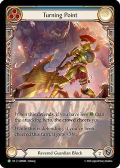 Turning Point (GEM086) [GEM Pack 3] - Deck Out Gaming