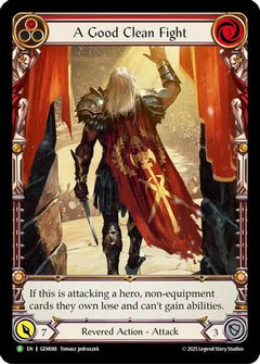 A Good Clean Fight (GEM088) [GEM Pack 3] - Deck Out Gaming