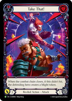 Take That! (GEM095) [GEM Pack 3] - Deck Out Gaming