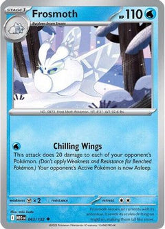 Frosmoth (43) [ME01: Mega Evolution] - Deck Out Gaming