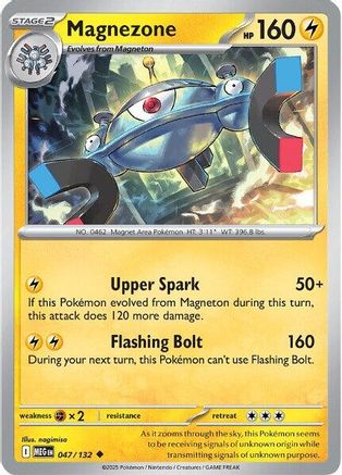 Magnezone (47) [ME01: Mega Evolution] - Deck Out Gaming