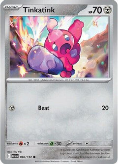 Tinkatink (96) [ME01: Mega Evolution] - Deck Out Gaming