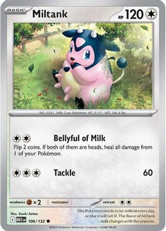 Miltank (106) [ME01: Mega Evolution] Reverse Holofoil - Deck Out Gaming