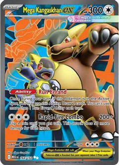 Mega Kangaskhan ex - 164/132 (164) [ME01: Mega Evolution] Holofoil - Deck Out Gaming