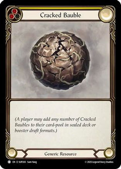 Cracked Bauble (SUP243) [Super Slam] - Deck Out Gaming