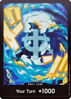DON!! Card (Marco) [Premium Booster -The Best- Vol. 2] Foil - Deck Out Gaming