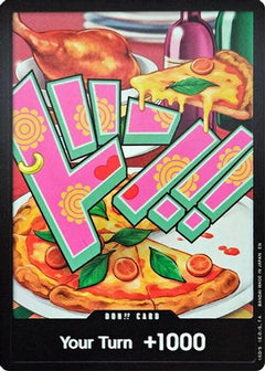 DON!! Card (Bonney) [Premium Booster -The Best- Vol. 2] - Deck Out Gaming