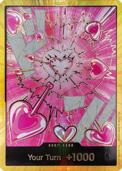 DON!! Card (Boa Hancock) (Gold) [Premium Booster -The Best- Vol. 2] Foil - Deck Out Gaming