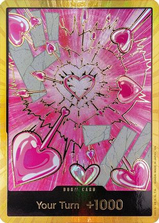 DON!! Card (Boa Hancock) (Gold) [Premium Booster -The Best- Vol. 2] Foil - Deck Out Gaming