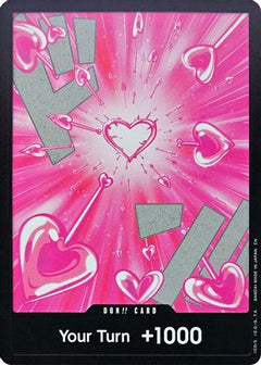 DON!! Card (Boa Hancock) [Premium Booster -The Best- Vol. 2] - Deck Out Gaming
