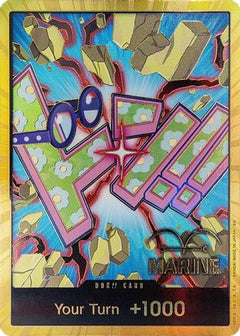 DON!! Card (Koby) (Gold) [Premium Booster -The Best- Vol. 2] Foil - Deck Out Gaming