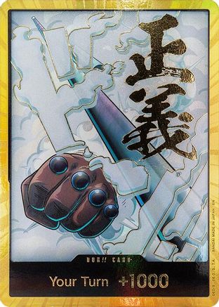 DON!! Card (Smoker) (Gold) [Premium Booster -The Best- Vol. 2] Foil - Deck Out Gaming