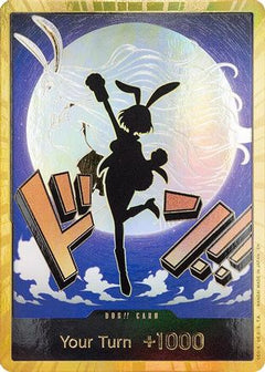 DON!! Card (Carrot) (Gold) [Premium Booster -The Best- Vol. 2] Foil - Deck Out Gaming