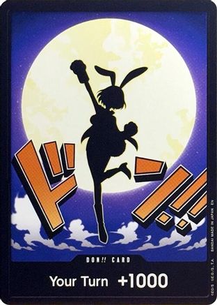 DON!! Card (Carrot) [Premium Booster -The Best- Vol. 2] - Deck Out Gaming