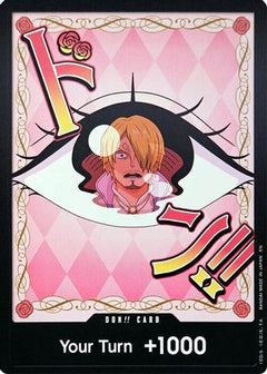 DON!! Card (Pudding) [Premium Booster -The Best- Vol. 2] Foil - Deck Out Gaming