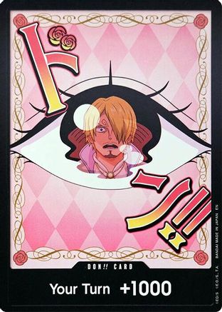 DON!! Card (Pudding) [Premium Booster -The Best- Vol. 2] Foil - Deck Out Gaming