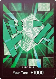 DON!! Card (Lim) [Premium Booster -The Best- Vol. 2] Foil - Deck Out Gaming