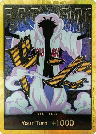 DON!! Card (Caeser Clown) (Gold) [Premium Booster -The Best- Vol. 2] Foil - Deck Out Gaming