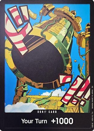 DON!! Card (Kalgara) [Premium Booster -The Best- Vol. 2] Foil - Deck Out Gaming