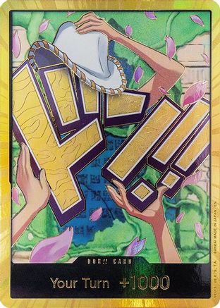 DON!! Card (Robin) (Gold) [Premium Booster -The Best- Vol. 2] Foil - Deck Out Gaming